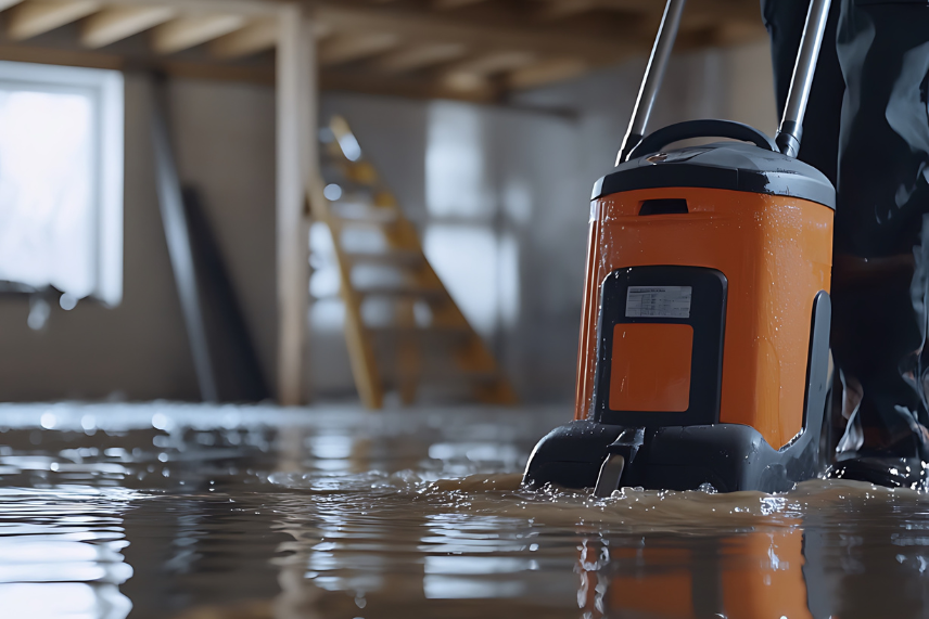 Water Mitigation Services in Missoula, MT